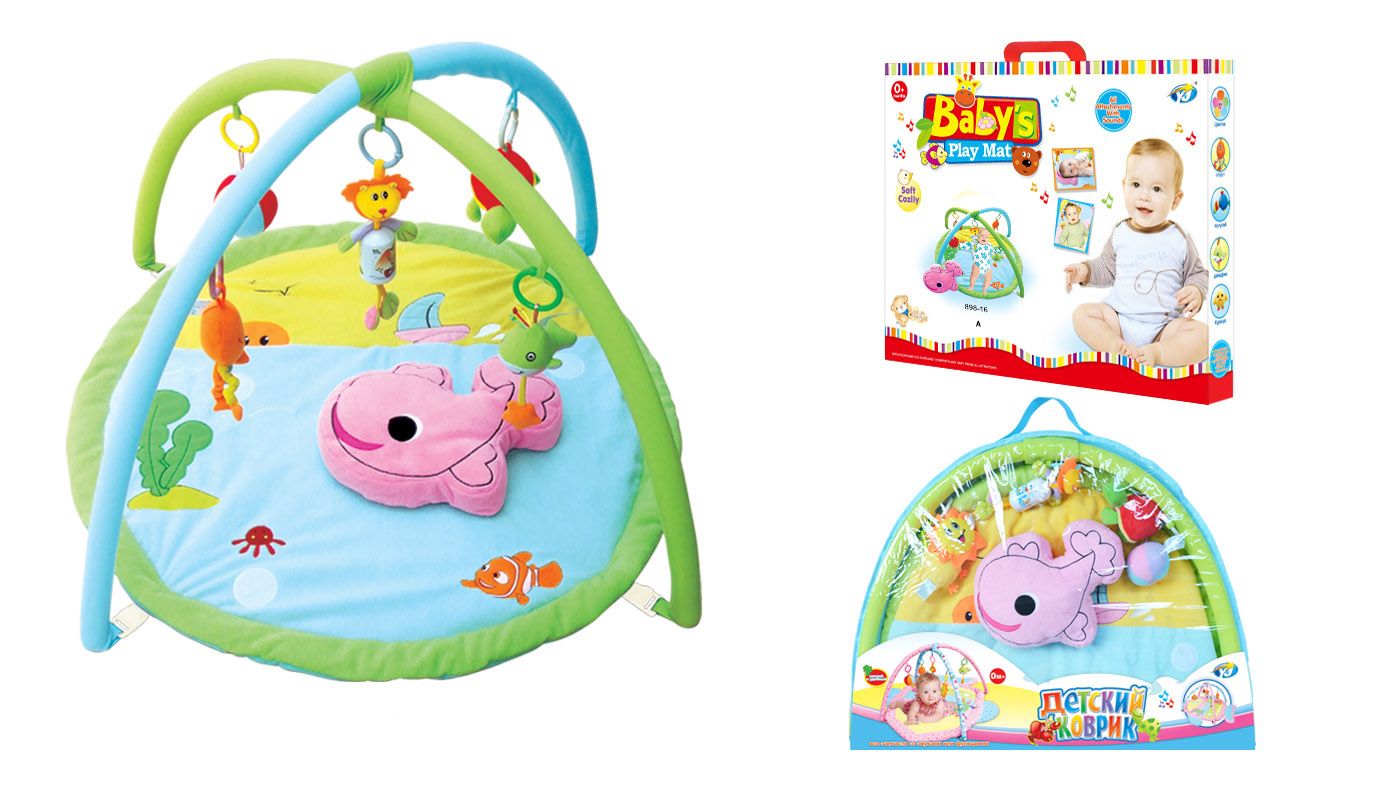 PLAY MATS,