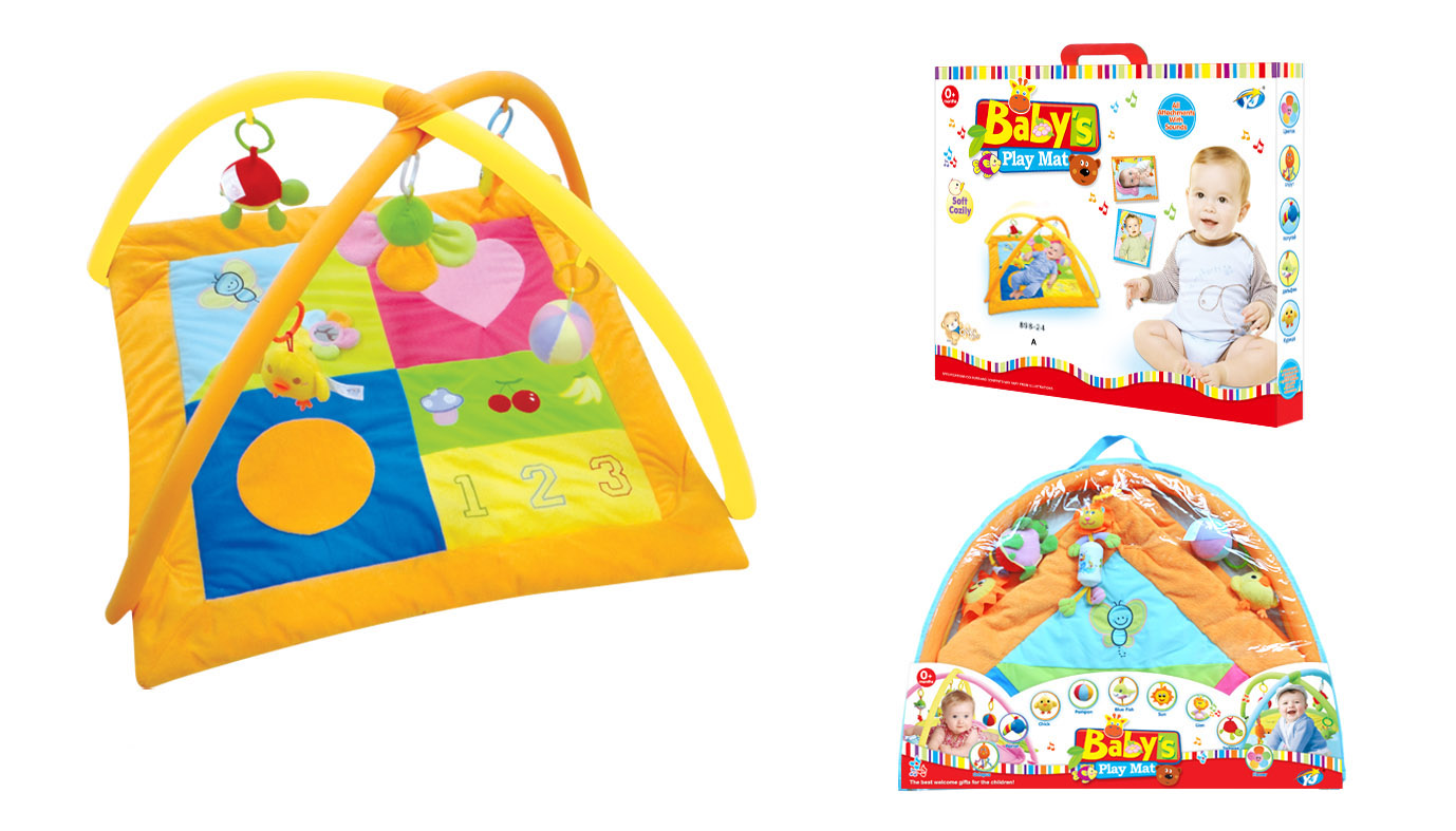 PLAY MATS,