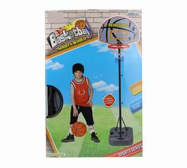 BASKETBALL STAND,