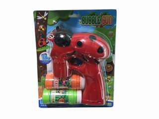 BUBBLE GUN,
