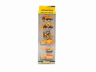 ALLOY CAR 6PCS,