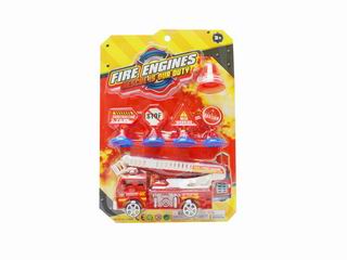 FIRE TRUCK,