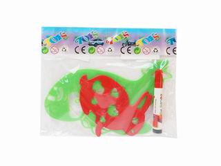 CRAYONS SET,