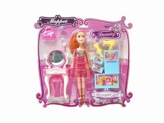 9 INCH DOLL,