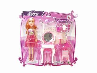 9 INCH DOLL,