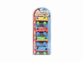 FREE WHEEL METAL CAR,