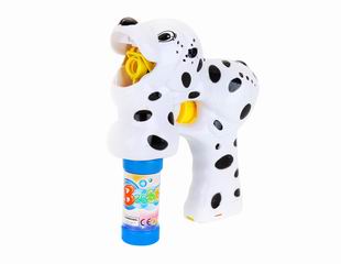 BUBBLE GUN,