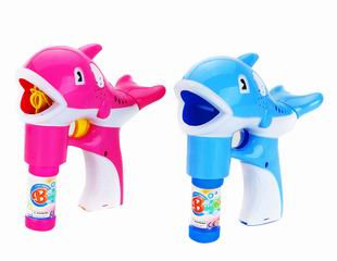BUBBLE GUN,