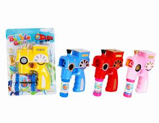 BUBBLE GUN,