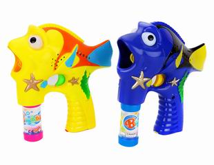 BUBBLE GUN,