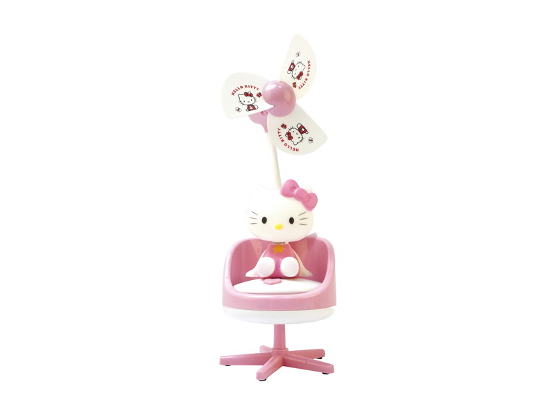 TABLE LAMP AND FAN,