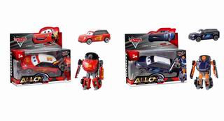 ALLOY DEFORMATION,