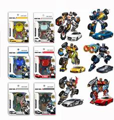 ALLOY DEFORMATION,