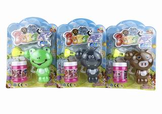 FRICTION BUBBLE GUN,