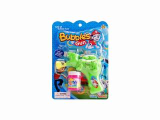 FRICTION BUBBLE GUN,