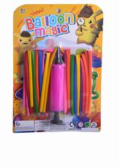 INFLATOR AND BALLOON,