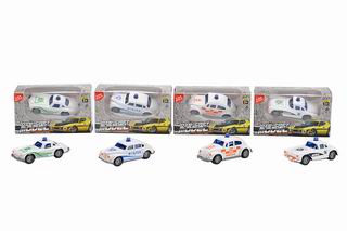 1：64 ALLOY CAR,