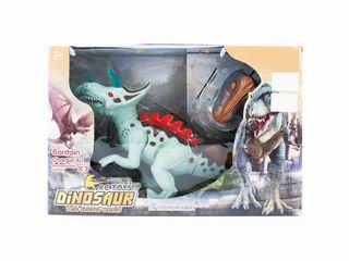 R/C DINOSAUR W/LIGHT AND MUSIC,