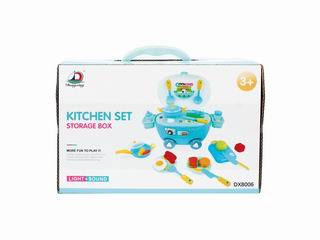 KITCHEN SET,