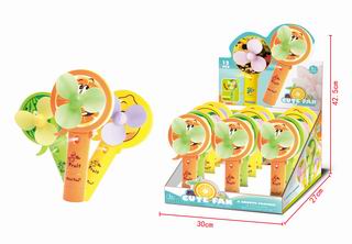 FAN 12PCS,