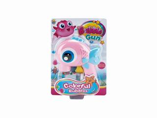 BUBBLE GUN,