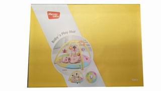 BABY MAT W/MUSIC,