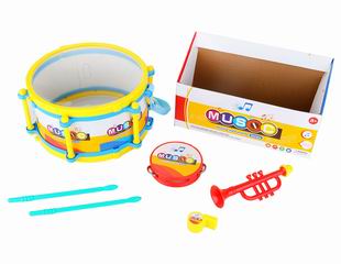 DRUM SET,