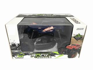 4 CHANNEL R/C CAR,