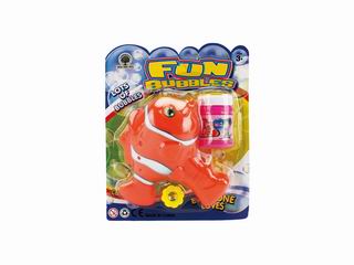BUBBLE GUN,