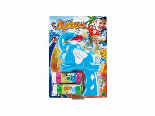 BUBBLE GUN,