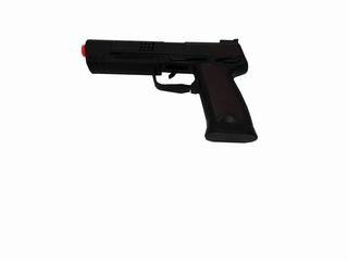 FRICTION GUN,