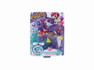 BUBBLE GUN,