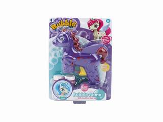 BUBBLE GUN,