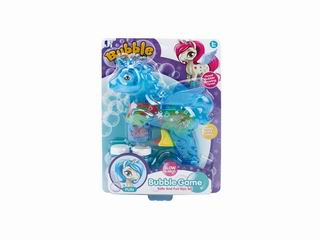 BUBBLE GUN,