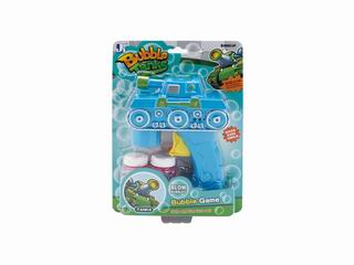 BUBBLE GUN,