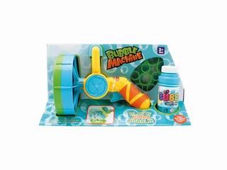 BUBBLE GUN,