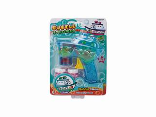BUBBLE GUN,