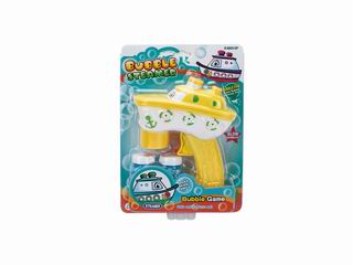 BUBBLE GUN,