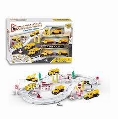 B/O TRACK CAR,