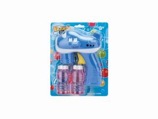 BUBBLE GUN,