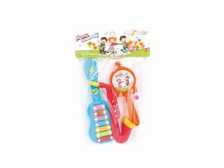 MUSICAL INSTRUMENT SET,