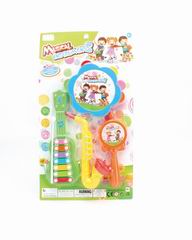 MUSICAL INSTRUMENT SET,