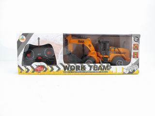 26CM 4 CHANNEL R/C TRUCK,