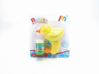BUBBLE GUN,