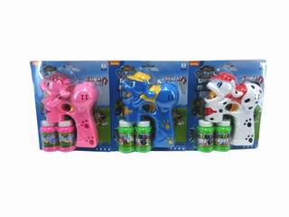 B/O BUBBLE GUN,