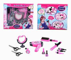 B/O HAIR DRYER SET,