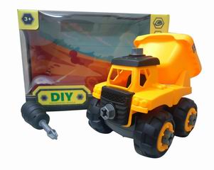 DIY TRUCK,