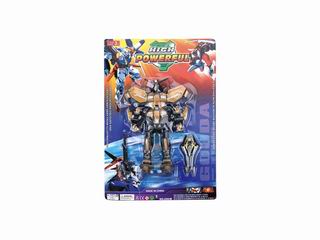 ROBOT W/LIGHT,
