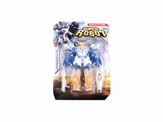 ROBOT W/LIGHT,