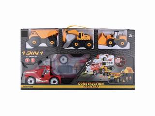 MACHINESHOP TRUCK,
